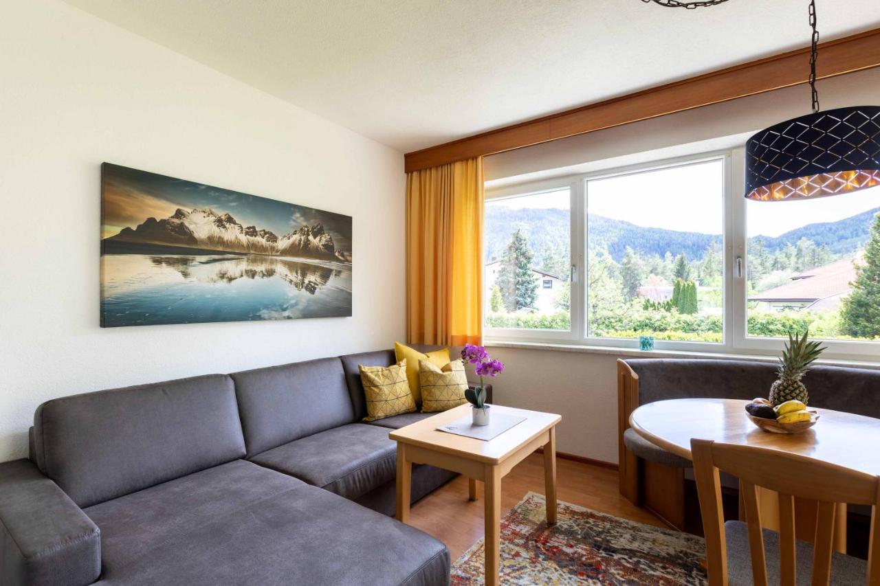 Appartementhaus Bergland 오브스테이그 외부 사진