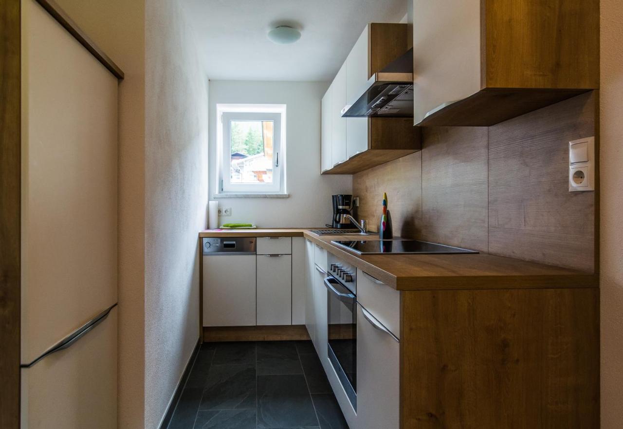 Appartementhaus Bergland 오브스테이그 외부 사진