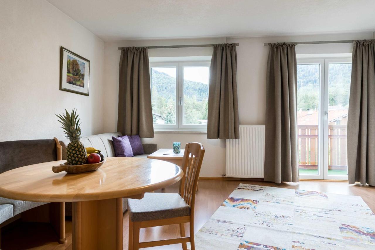 Appartementhaus Bergland 오브스테이그 외부 사진