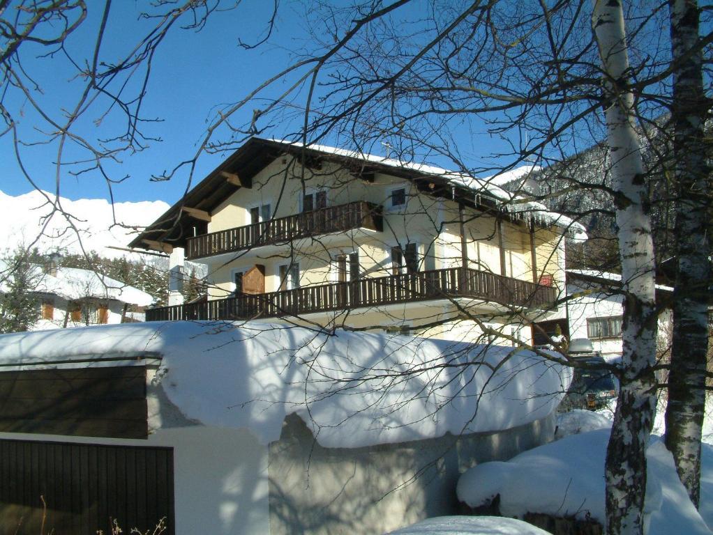 Appartementhaus Bergland 오브스테이그 외부 사진