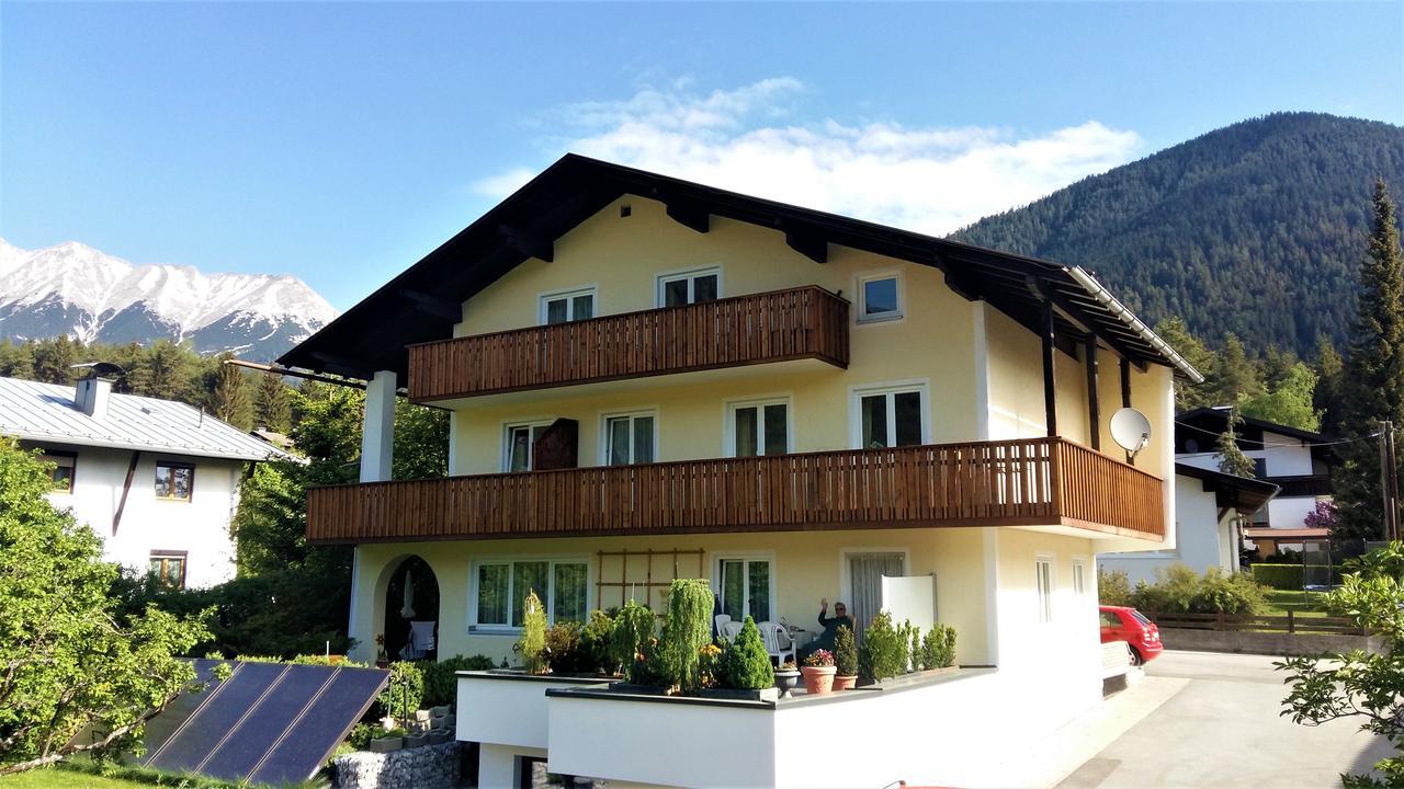 Appartementhaus Bergland 오브스테이그 외부 사진